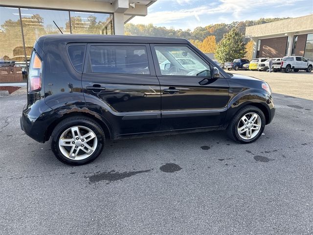 2011 Kia Soul Plus