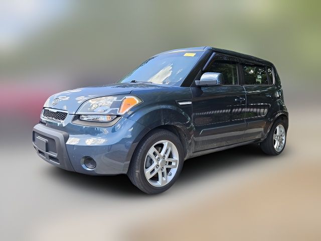 2011 Kia Soul Plus