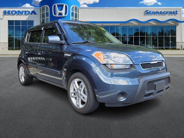 2011 Kia Soul Plus