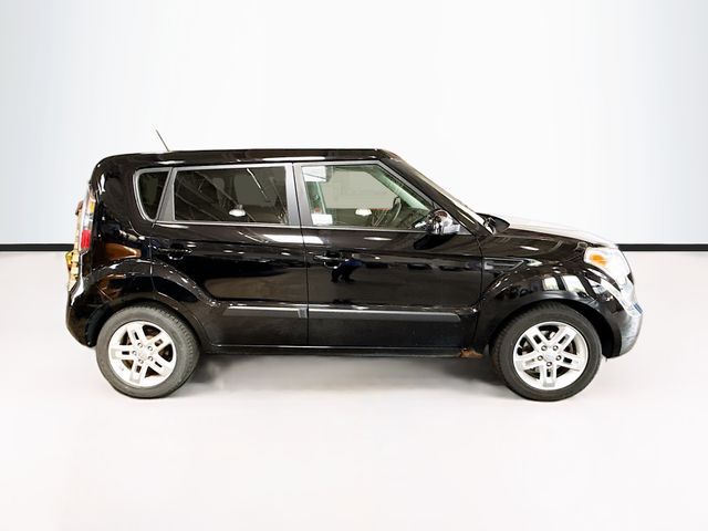2011 Kia Soul Plus