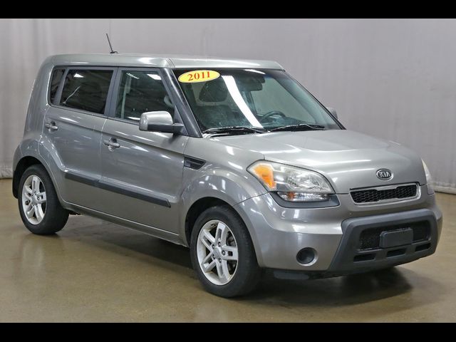 2011 Kia Soul Plus