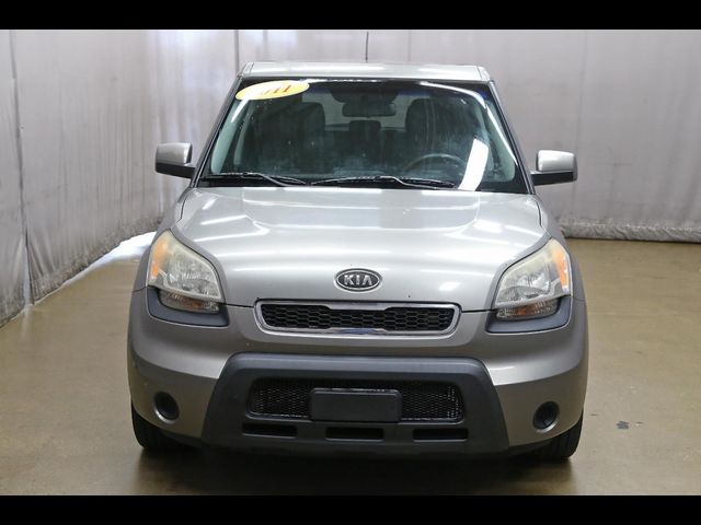2011 Kia Soul Plus
