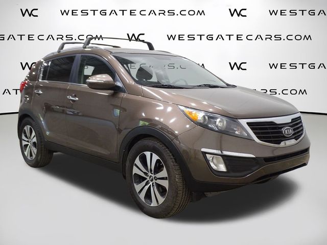 2011 Kia Sportage EX
