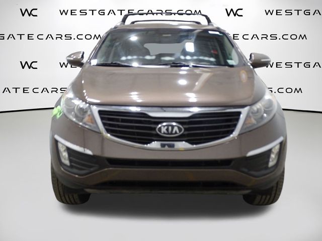 2011 Kia Sportage EX