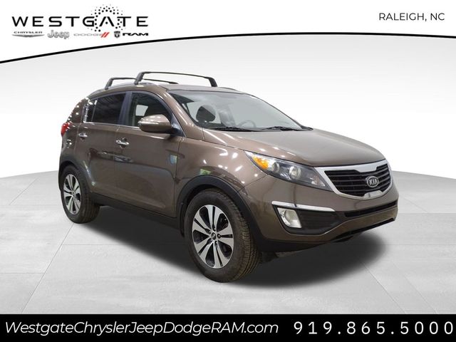 2011 Kia Sportage EX