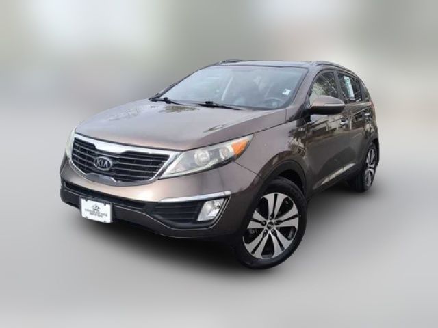 2011 Kia Sportage EX