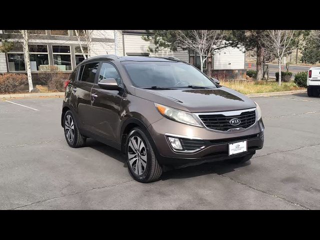 2011 Kia Sportage EX