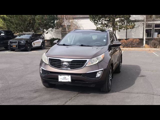 2011 Kia Sportage EX