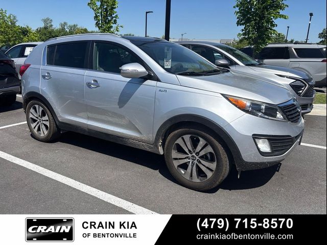 2011 Kia Sportage EX