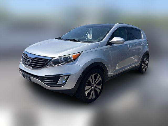 2011 Kia Sportage EX