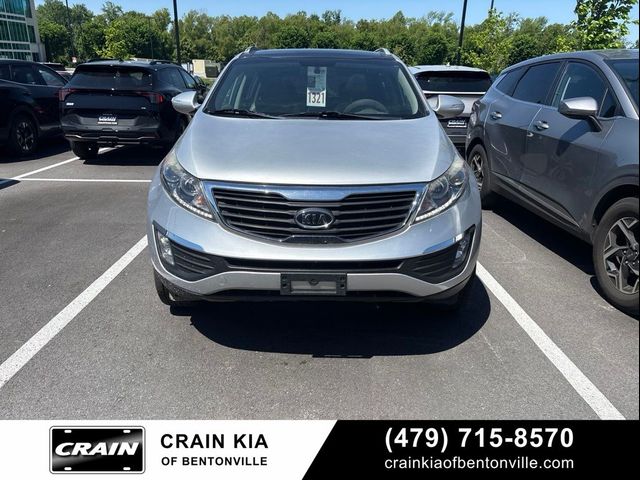 2011 Kia Sportage EX