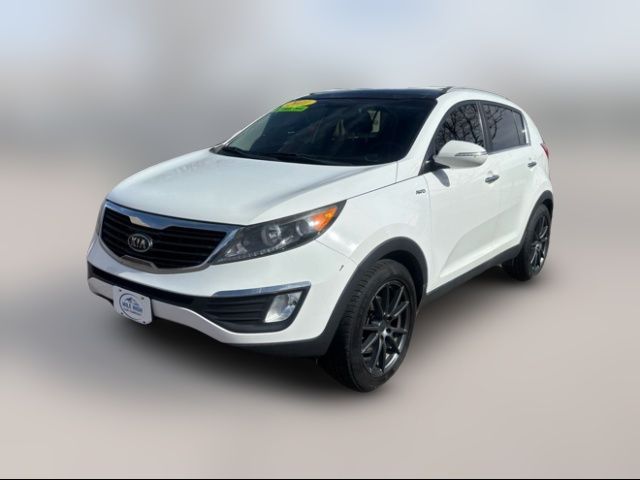 2011 Kia Sportage EX