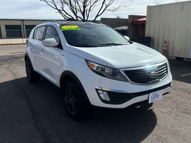 2011 Kia Sportage EX