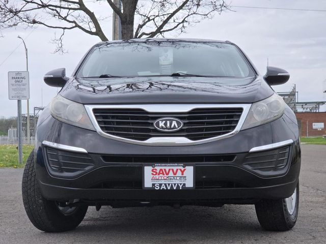 2011 Kia Sportage LX
