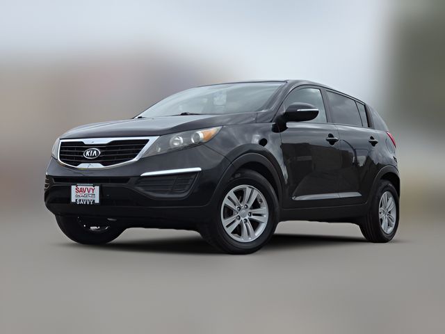2011 Kia Sportage LX