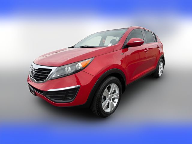 2011 Kia Sportage LX