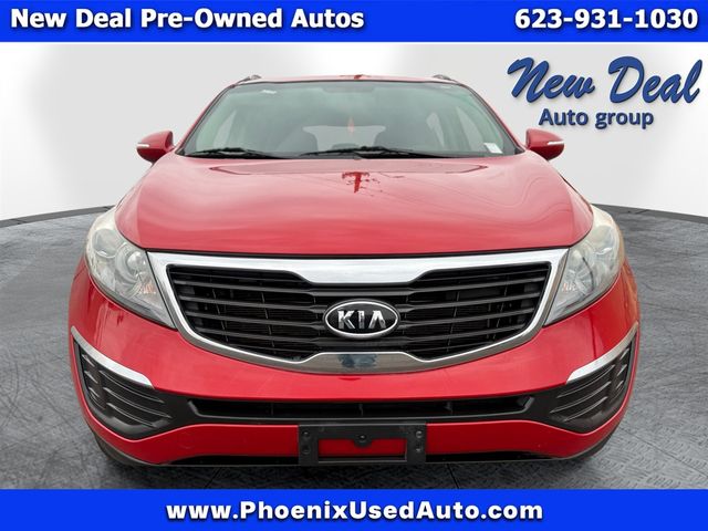 2011 Kia Sportage LX