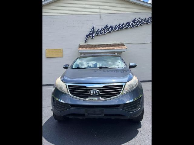 2011 Kia Sportage LX