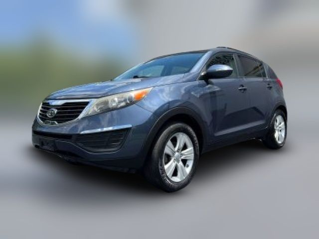 2011 Kia Sportage LX