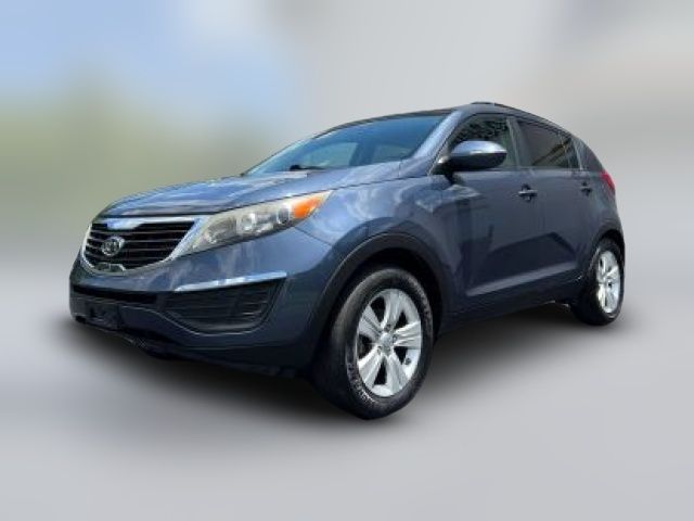 2011 Kia Sportage LX