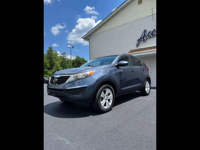 2011 Kia Sportage LX