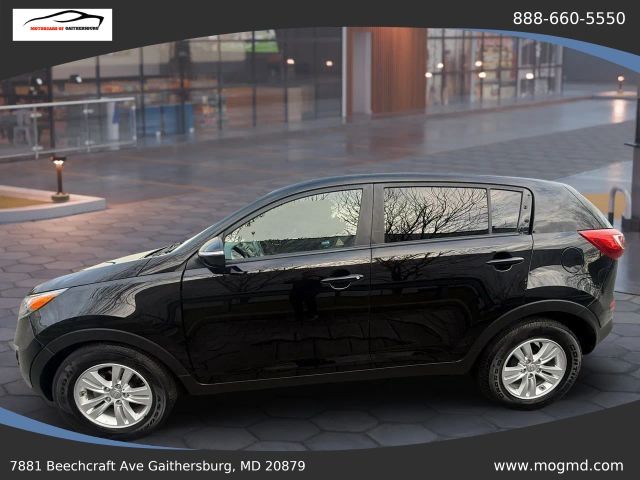 2011 Kia Sportage LX