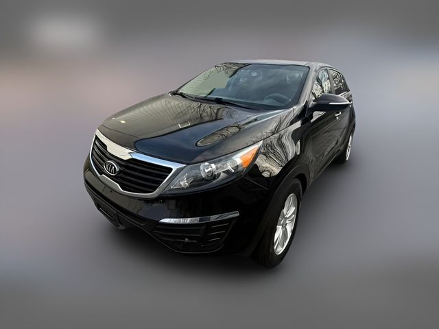 2011 Kia Sportage LX
