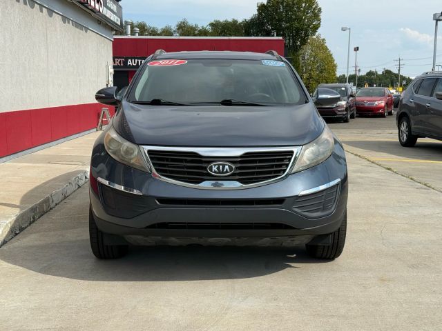 2011 Kia Sportage LX