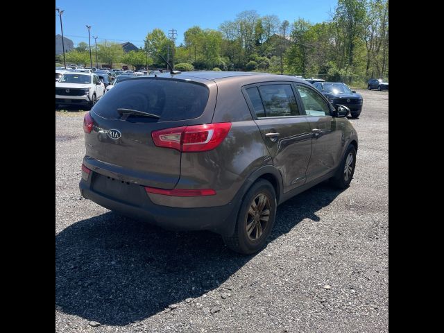 2011 Kia Sportage LX