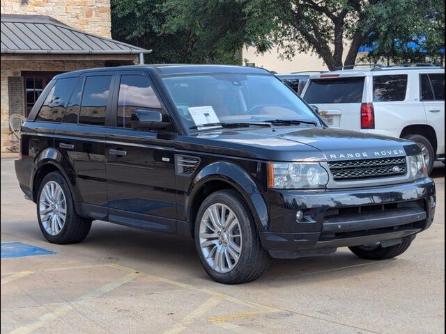 2011 Land Rover Range Rover Sport HSE LUX