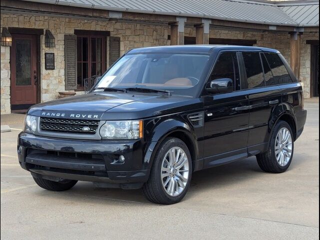 2011 Land Rover Range Rover Sport HSE LUX