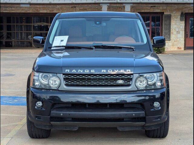 2011 Land Rover Range Rover Sport HSE LUX