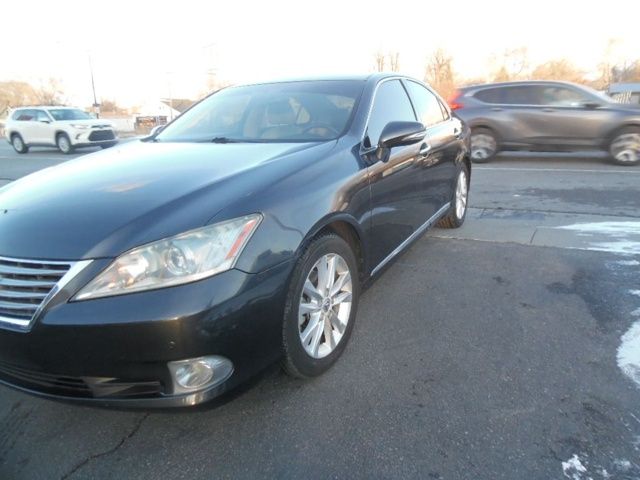 2011 Lexus ES 350