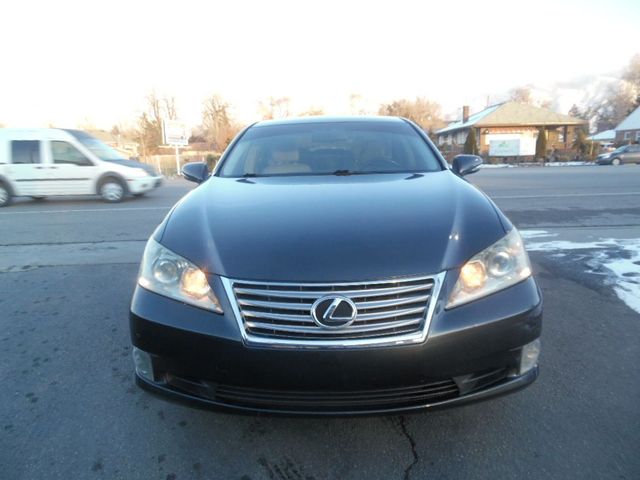 2011 Lexus ES 350