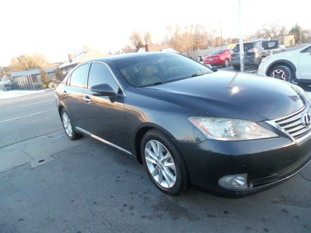 2011 Lexus ES 350