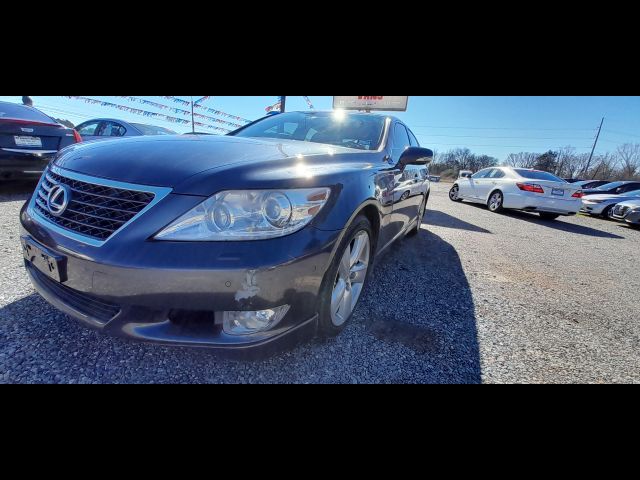 2011 Lexus LS 460