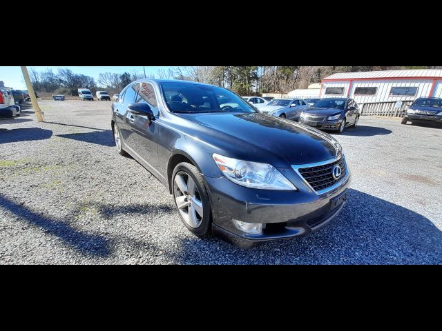 2011 Lexus LS 460