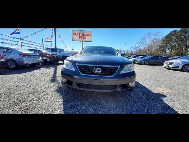 2011 Lexus LS 460