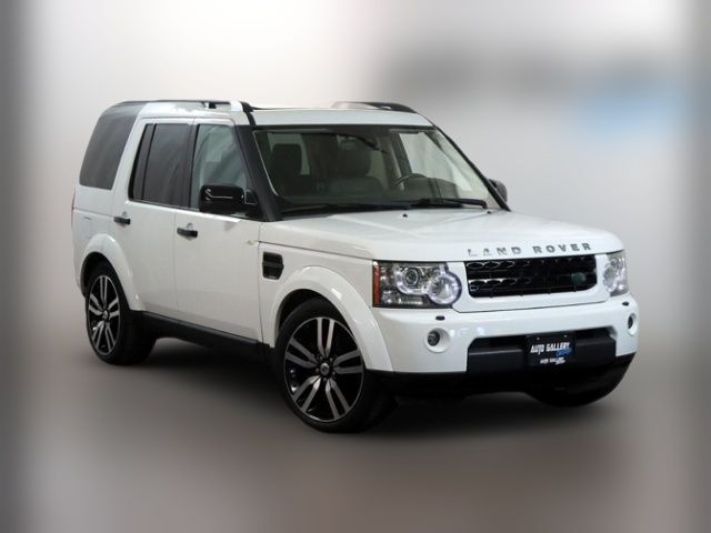 2011 Land Rover LR4 