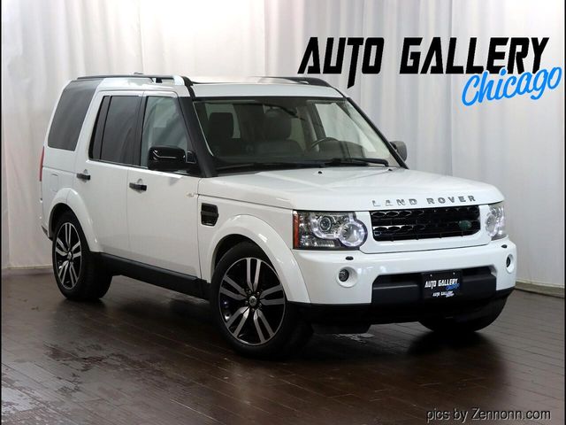 2011 Land Rover LR4 