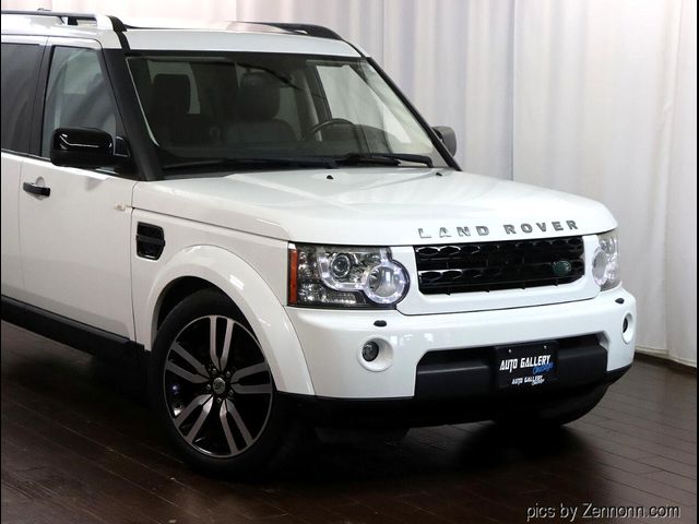 2011 Land Rover LR4 