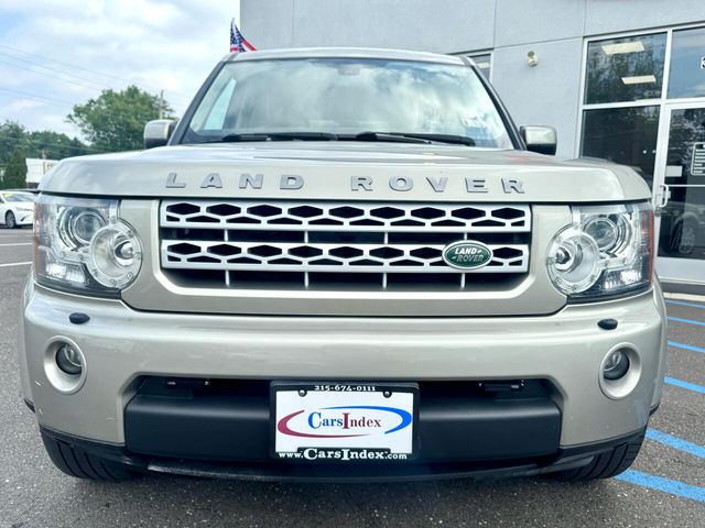 2011 Land Rover LR4 HSE