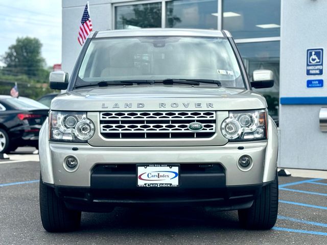 2011 Land Rover LR4 HSE