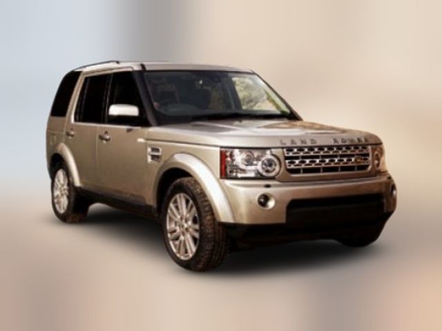 2011 Land Rover LR4 HSE