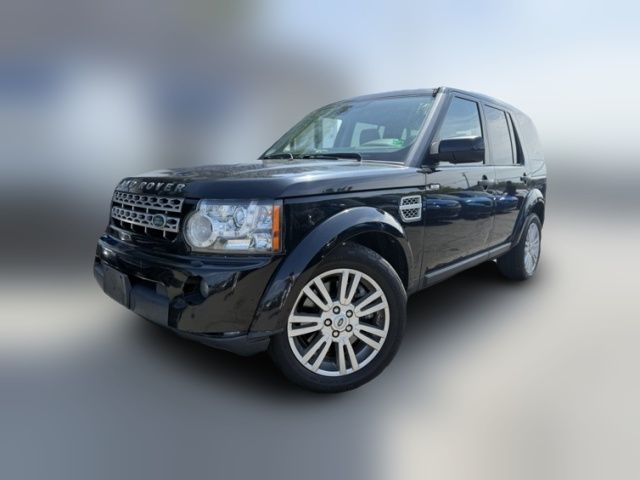2011 Land Rover LR4 HSE