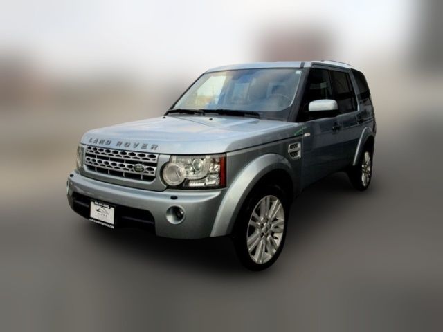 2011 Land Rover LR4 HSE