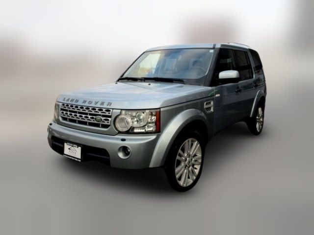 2011 Land Rover LR4 HSE
