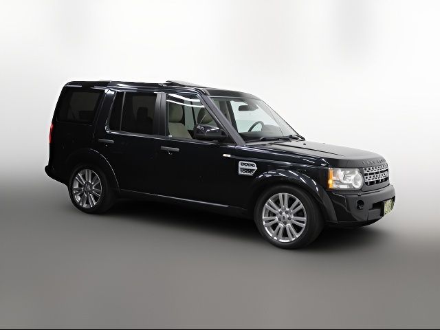 2011 Land Rover LR4 