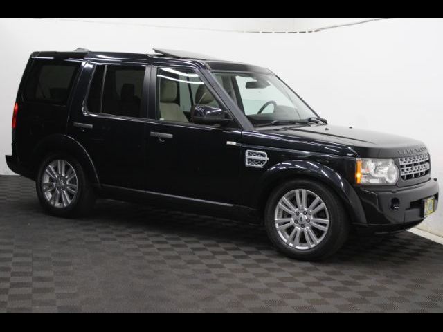 2011 Land Rover LR4 