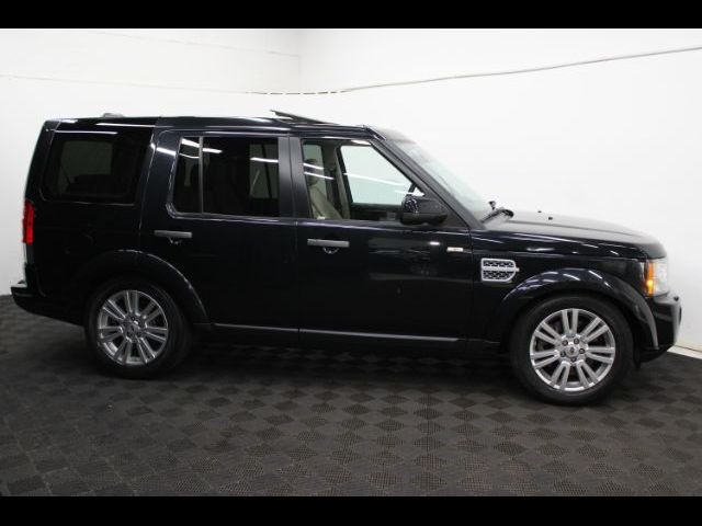 2011 Land Rover LR4 